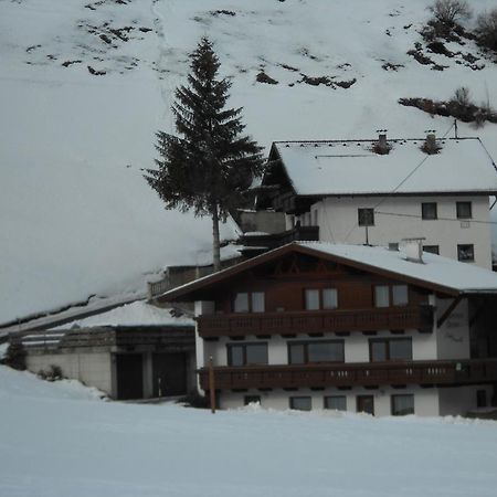 Appartamento Alois Arnold Soelden Esterno foto