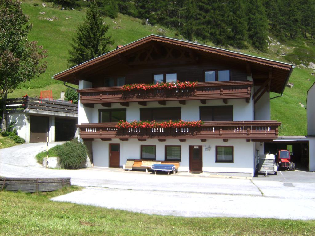 Appartamento Alois Arnold Soelden Esterno foto