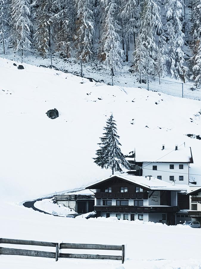 Appartamento Alois Arnold Soelden Esterno foto
