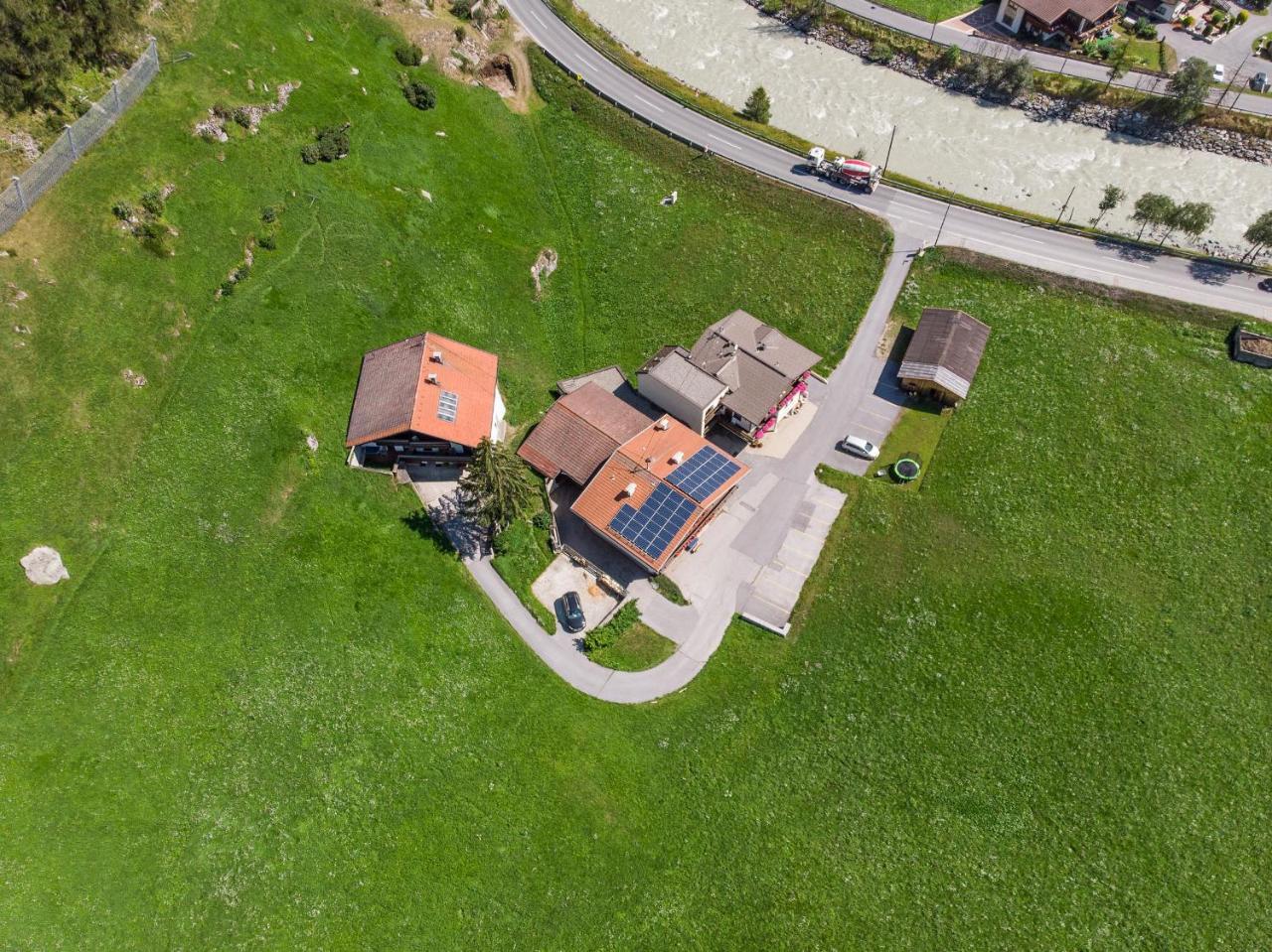 Appartamento Alois Arnold Soelden Esterno foto