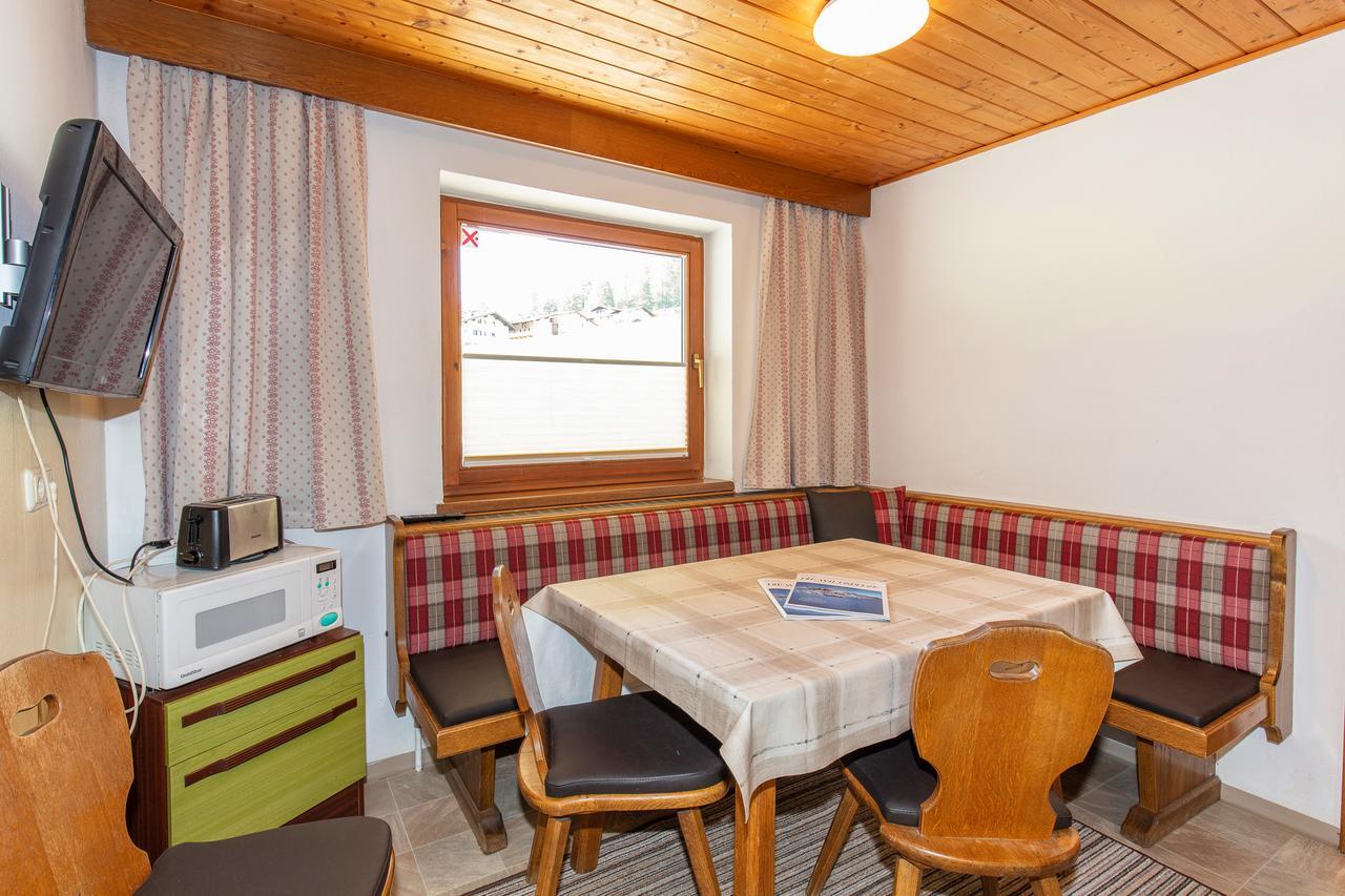 Appartamento Alois Arnold Soelden Esterno foto