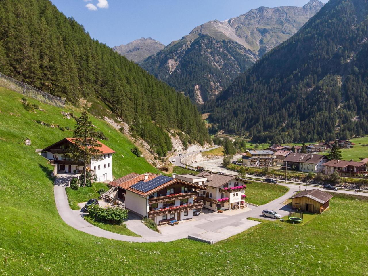 Appartamento Alois Arnold Soelden Esterno foto